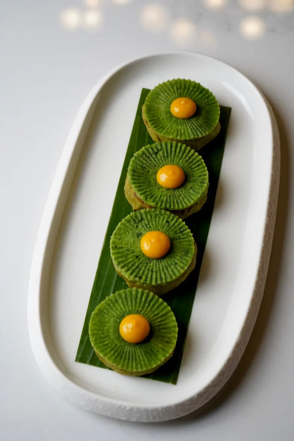 Chef-crafted Indian dish at Aangan Toronto