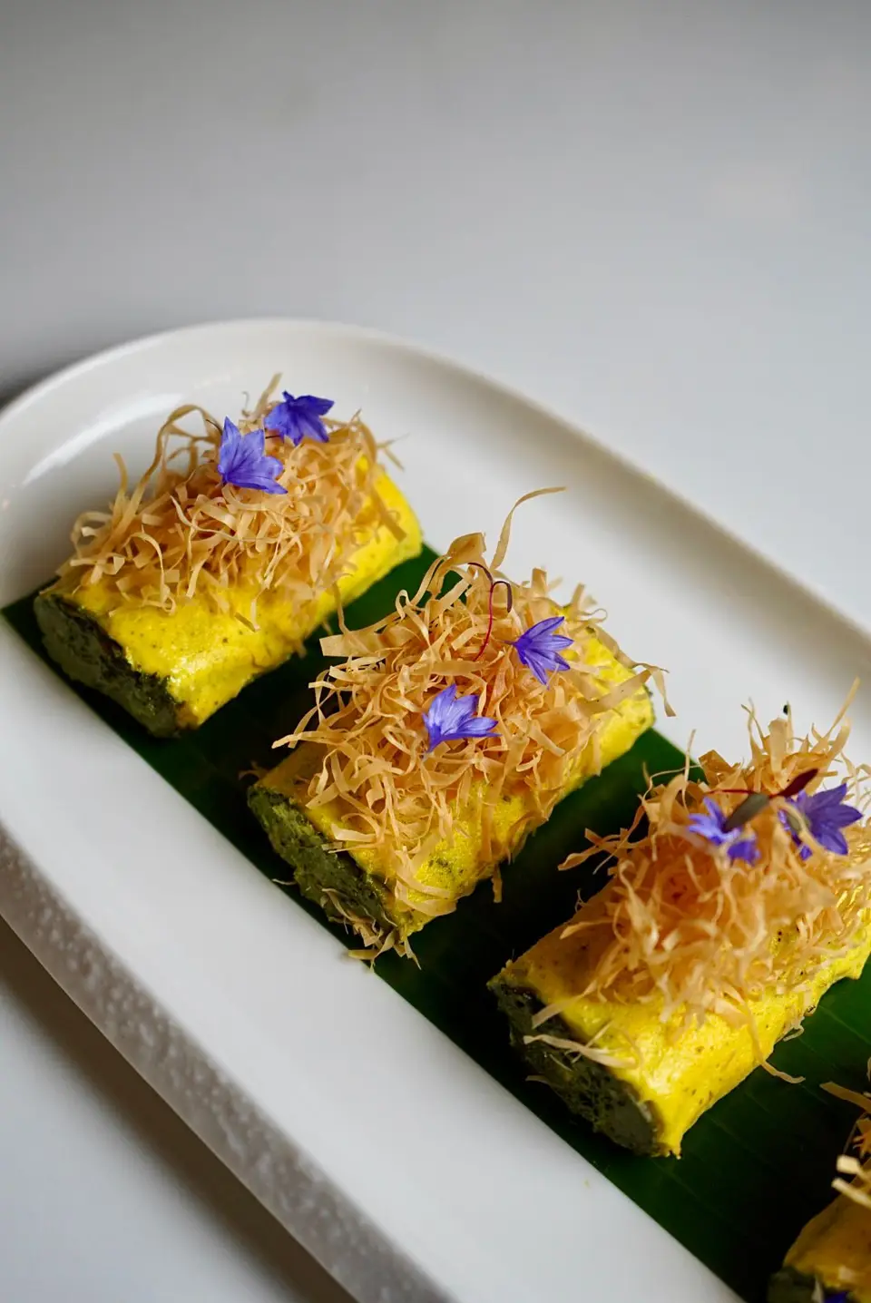 Chef-crafted Indian dish at Aangan Toronto