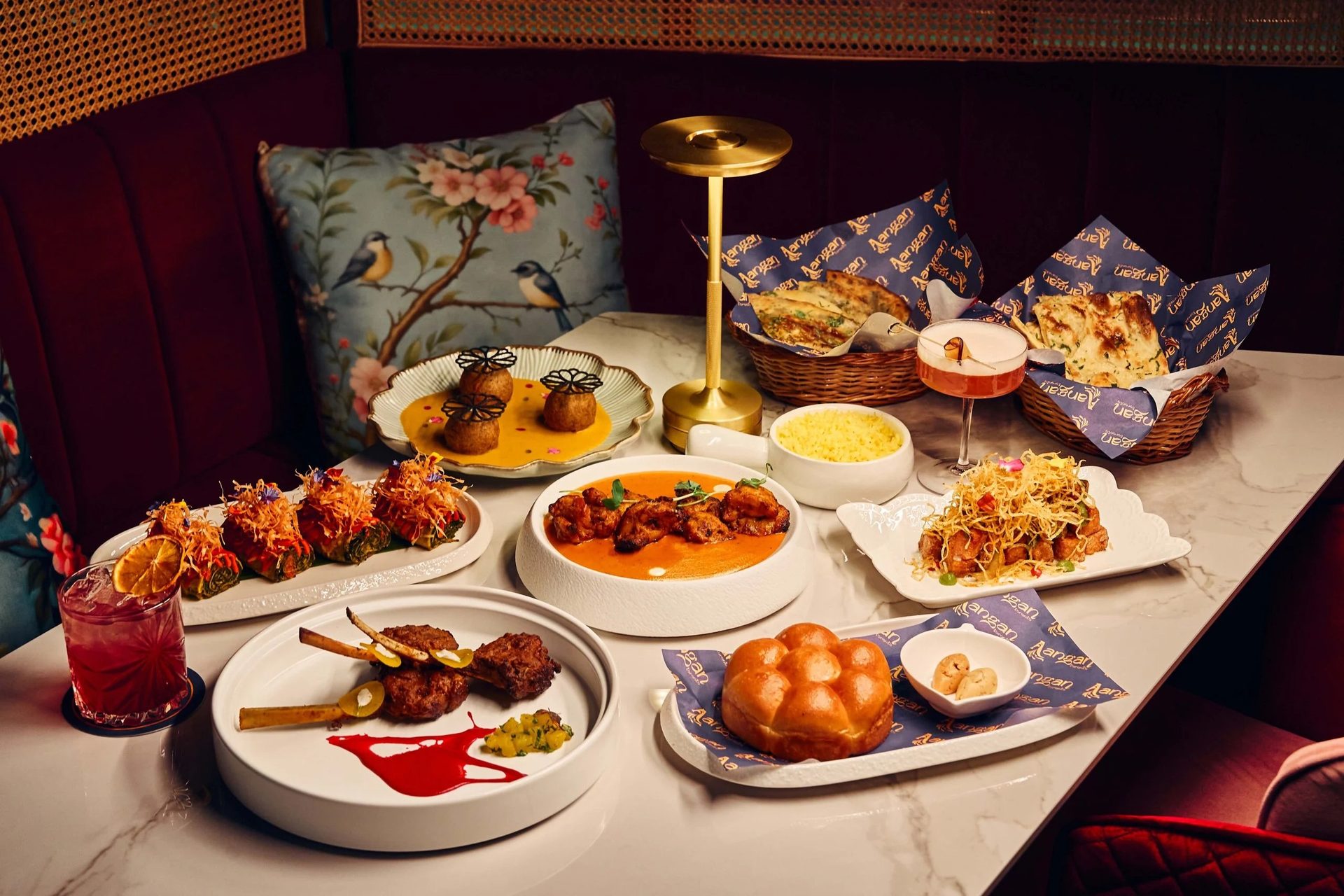 Toronto Life on Aangan
