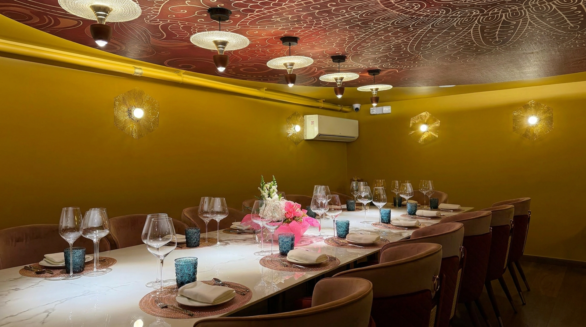 The Mandala Room