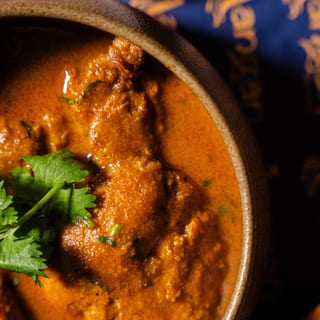 Malwani Chicken Curry