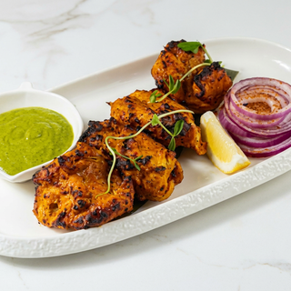 Tandoori Chicken Tikka