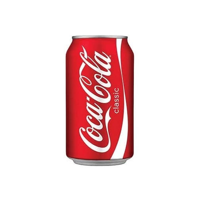 Coca-Cola.