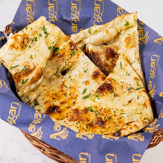 Garlic Naan