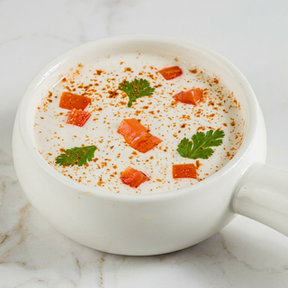 Classic Vegetable Raita