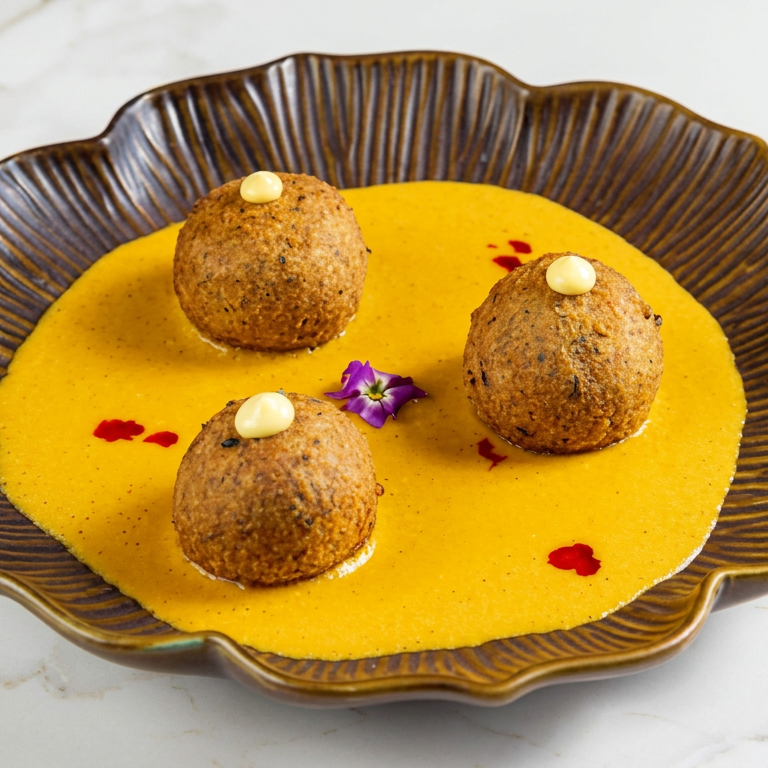 Discover Our Signature Curry