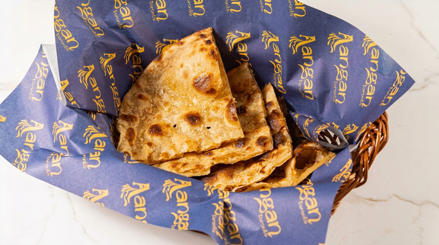 Butter Roti.