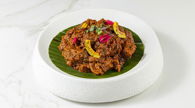 Lamb Kosha.