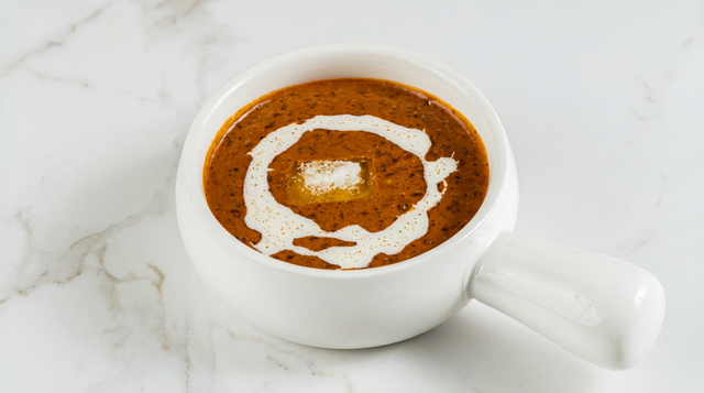Dal Makhani.