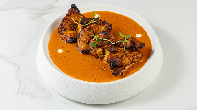 Butter Chicken.